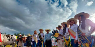 Reconocimiento a la ganadería peruana en Feria Fongal 2025 Midagri premia a productores en la Feria Fongal 2025 de Cajamarca