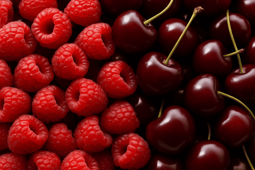 Cereza y frambuesa: oportunidades de Perú para ingresar al mercado chino