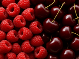 Cereza y frambuesa: oportunidades de Perú para ingresar al mercado chino Cereza y frambuesa: oportunidades de Perú para ingresar al mercado chino