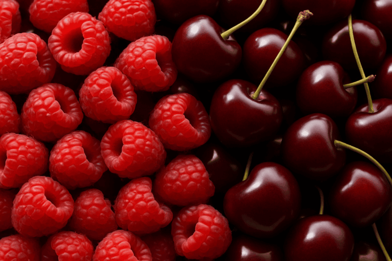 Cereza y frambuesa: oportunidades de Perú para ingresar al mercado chino