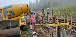 Avanza construcción de la represa Cascapampa en Sondorillo para beneficiar a más de 2 mil familias agricultoras Avanza construcción de la represa Cascapampa en Sondorillo para beneficiar a más de 2 mil familias agricultoras