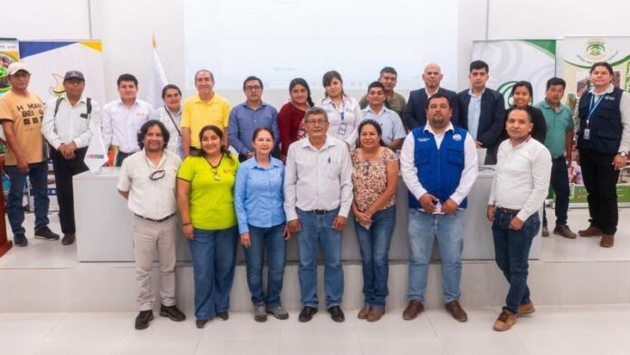 Piura implementa Sistema de Garantía Participativa para certificar productos orgánicos