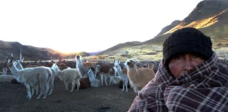 Senamhi alerta descenso de temperatura nocturna en la sierra sur hasta el 23 de julio Senamhi alerta descenso de temperatura nocturna en la sierra hasta el 23 de julio