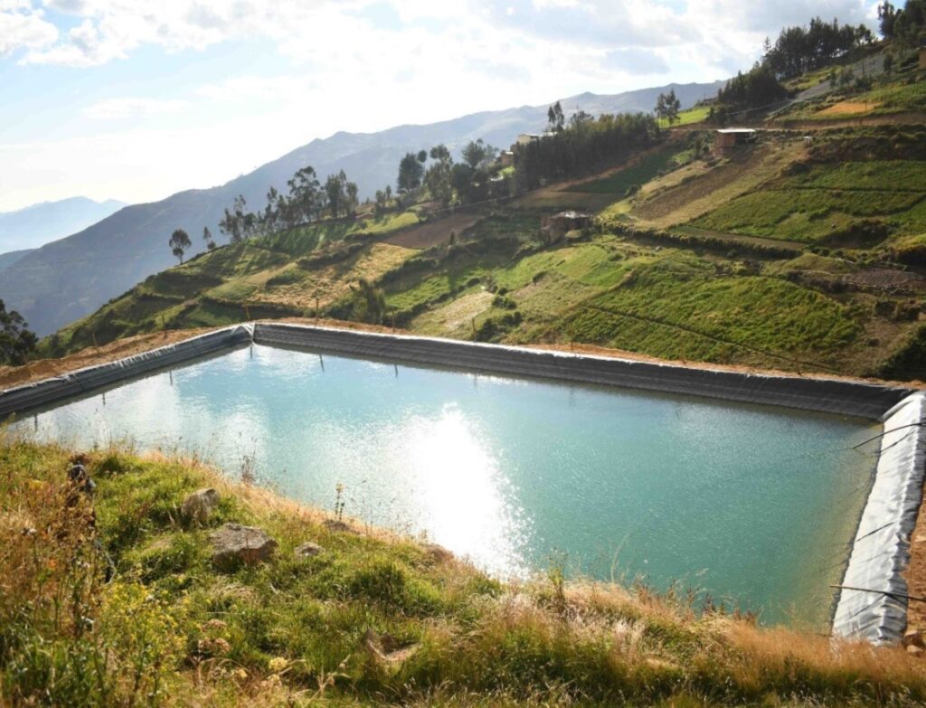 Perú oficializa ley de siembra y cosecha de agua para fortalecer la agricultura
