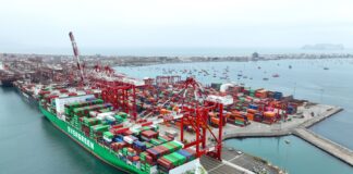 Exportaciones del Perú crecieron 17% en junio impulsadas por agro y pesca Exportaciones del Perú crecieron 17% en junio impulsadas por agro y pesca