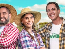 Agricooltores anuncia grabaciones internacionales en 2026 Agricooltores anuncia grabaciones internacionales en 2026