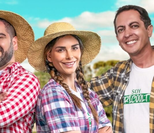Agricooltores anuncia grabaciones internacionales en 2026 Agricooltores anuncia grabaciones internacionales en 2026