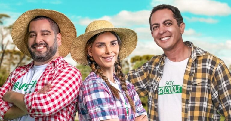 Agricooltores anuncia grabaciones internacionales en 2026