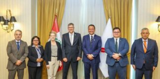 Perú fortalece cooperación agraria con Estados Unidos, Costa Rica y Guatemala Perú fortalece cooperación agraria con Estados Unidos, Costa Rica y Guatemala