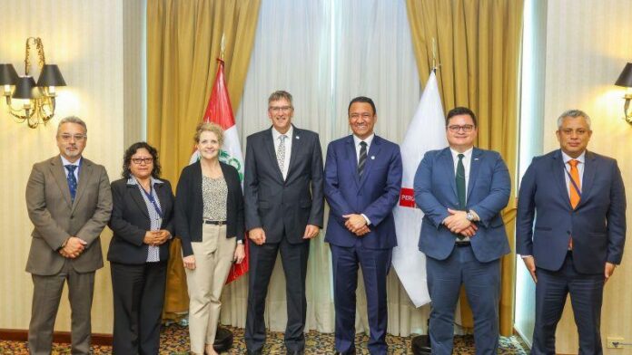Perú fortalece cooperación agraria con Estados Unidos, Costa Rica y Guatemala