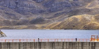 Tres represas y 19 lagunas aseguran el abastecimiento de agua potable para Lima y Callao Tres represas y 19 lagunas aseguran el abastecimiento de agua potable para Lima y Callao