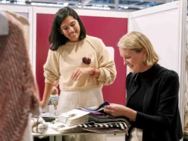 Perú destaca con alpaca y algodón pima en feria textil internacional Perú destaca con alpaca y algodón pima en feria textil internacional