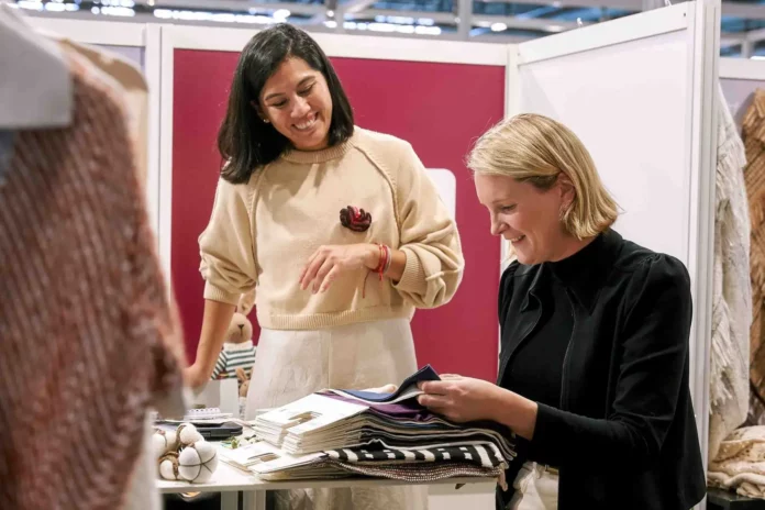 Perú destaca con alpaca y algodón pima en feria textil internacional