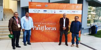 Maracuyá como alternativa agrícola frente al Fusarium R4T en Piura Maracuyá como alternativa agrícola frente al Fusarium R4T en Piura