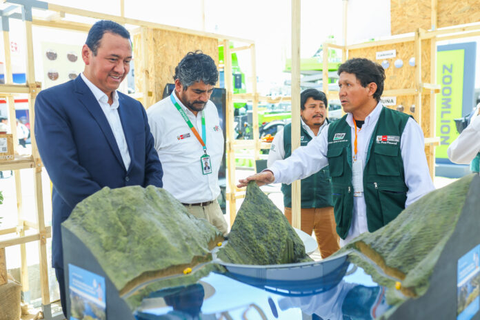 MIDAGRI presenta en Arequipa proyectos hídricos y plan de irrigaciones para impulsar agro y minería