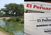 Piura recibe S/ 7.5 millones para mejorar provisión de agua de riego en Chulucanas Piura recibe S/ 7.5 millones para mejorar provisión de agua de riego en Chulucanas