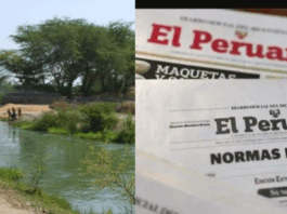 Piura recibe S/ 7.5 millones para mejorar provisión de agua de riego en Chulucanas Piura recibe S/ 7.5 millones para mejorar provisión de agua de riego en Chulucanas