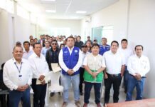 Proyecto busca validar variedades de banano resistentes al Fusarium en Piura Proyecto busca validar variedades de banano resistentes al Fusarium en Piura