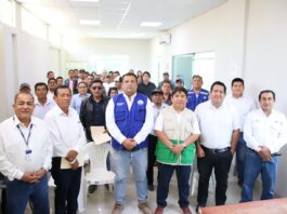 Proyecto busca validar variedades de banano resistentes al Fusarium en Piura Proyecto busca validar variedades de banano resistentes al Fusarium en Piura