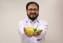 Residuos agroindustriales de maracuyá y limón se prueban como alternativa para remover arsénico del agua Residuos agroindustriales de maracuyá y limón se prueban como alternativa para remover arsénico del agua