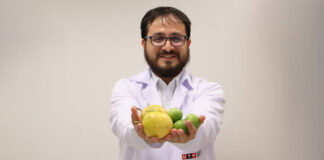 Residuos agroindustriales de maracuyá y limón se prueban como alternativa para remover arsénico del agua Residuos agroindustriales de maracuyá y limón se prueban como alternativa para remover arsénico del agua