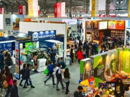 Expoalimentaria 2025 alcanzó expectativas de venta por 905 millones de dólares Expoalimentaria 2025 alcanzó expectativas de venta por 905 millones de dólares