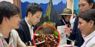 Café peruano refuerza presencia en Japón tras feria internacional Café peruano refuerza presencia en Japón tras feria internacional