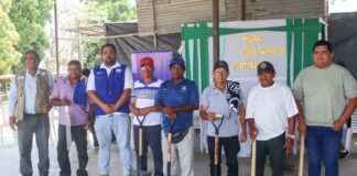 Productores de Morropón consolidan la cadena de menestras Productores de Morropón consolidan la cadena de menestras con apoyo del GORE Piura