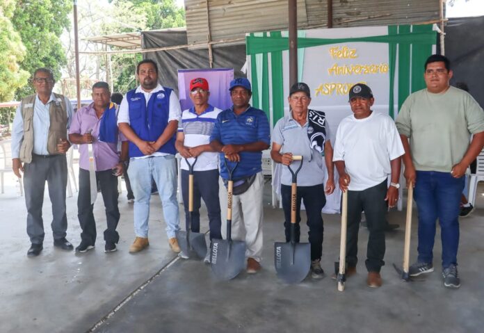 Productores de Morropón consolidan la cadena de menestras con apoyo del GORE Piura