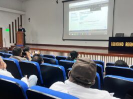 Exportadores piuranos se capacitan en normativas internacionales sobre residuos de plaguicidas