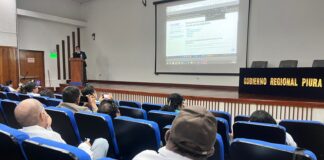 Exportadores piuranos se capacitan en normativas internacionales sobre residuos de plaguicidas