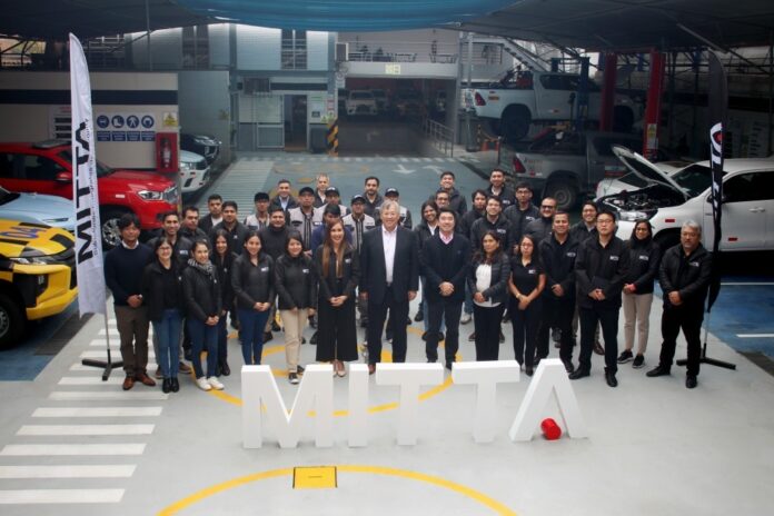 Agroexportadores de Piura fortalecen su logística con renting operativo de MITTA Perú