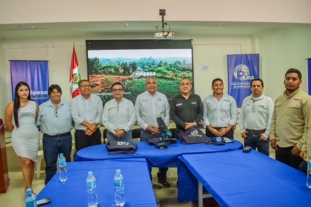 Exponorte Agrario 2025 fortalecerá la competitividad del agro piurano