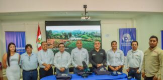 Exponorte Agrario 2025 fortalecerá la competitividad del agro piurano Exponorte Agrario 2025 fortalecerá la competitividad del agro piurano