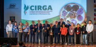 Perú presenta avances científicos en conservación y uso sostenible de la agrobiodiversidad en el CIRGA 2025 Perú presenta avances científicos en conservación y uso sostenible de la agrobiodiversidad en el CIRGA 2025