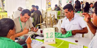AgroConecta Satipo 2025 genera más de S/30 millones en proyecciones de compra para la Selva Central AgroConecta Satipo 2025 genera más de S/30 millones en proyecciones de compra para la Selva Central