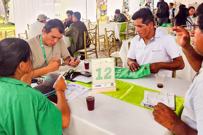 AgroConecta Satipo 2025 genera más de S/30 millones en proyecciones de compra para la Selva Central