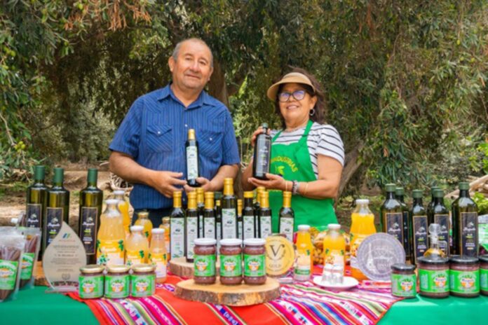 Aceite extra virgen peruano es premiado entre los mejores del mundo