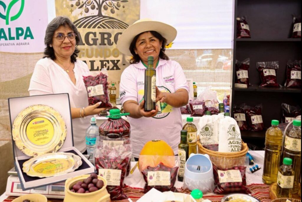 Más de 20 mil asistentes en el Festival de la Aceituna 2025 en Tacna
