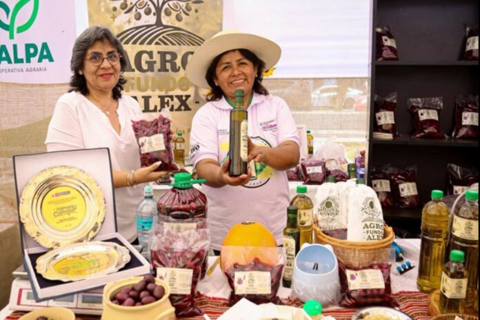 Más de 20 mil asistentes en el Festival de la Aceituna 2025 en Tacna