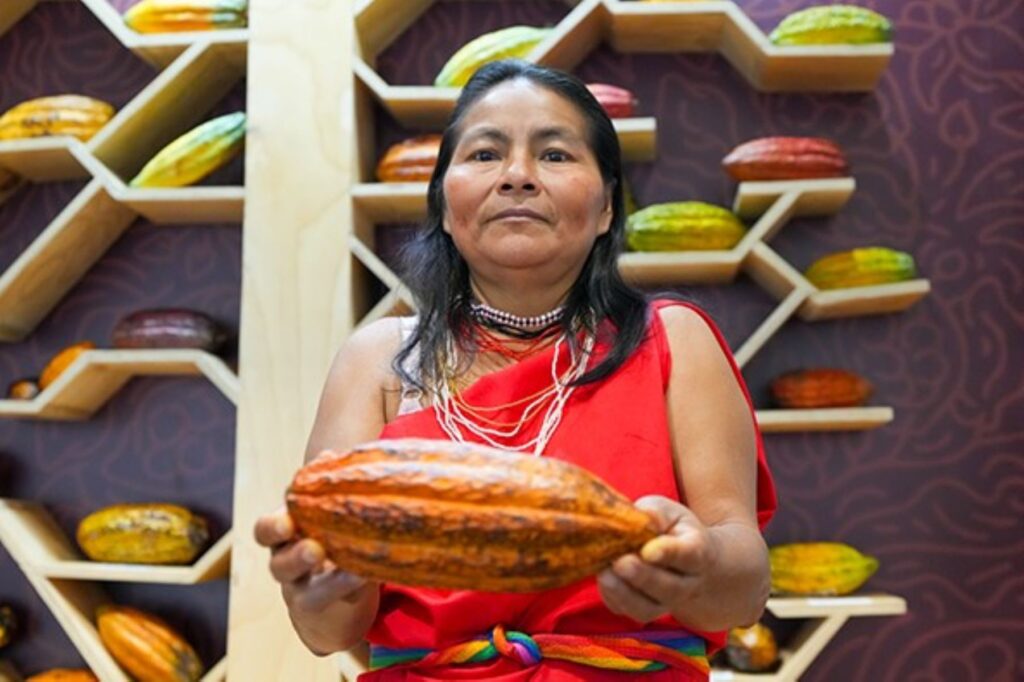 La diversidad del cacao peruano destaca en la exposición ‘Semillas del Perú’ La diversidad del cacao peruano destaca en la exposición ‘Semillas del Perú’