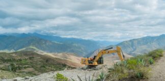 Sondorillo: nuevos reservorios garantizarán agua para más de 70 familias altoandinas Sondorillo: nuevos reservorios garantizarán agua para más de 70 familias altoandinas