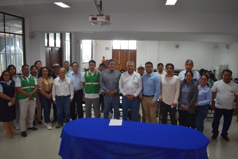 Seguro Agrícola Catastrófico: Gobierno Regional de Piura activa protección económica para pequeños productores