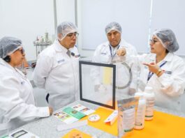 Perú impulsa el control biológico para reducir plaguicidas y mejorar la inocuidad alimentaria Perú impulsa el control biológico para reducir plaguicidas y mejorar la inocuidad alimentaria