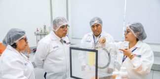 Perú impulsa el control biológico para reducir plaguicidas y mejorar la inocuidad alimentaria Perú impulsa el control biológico para reducir plaguicidas y mejorar la inocuidad alimentaria