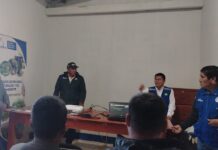 Capacitan a técnicos en Huarmaca para mejorar la fertilidad del suelo y fortalecer la agricultura sostenible Capacitan a técnicos en Huarmaca para mejorar la fertilidad del suelo y fortalecer la agricultura sostenible