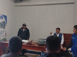Capacitan a técnicos en Huarmaca para mejorar la fertilidad del suelo y fortalecer la agricultura sostenible Capacitan a técnicos en Huarmaca para mejorar la fertilidad del suelo y fortalecer la agricultura sostenible
