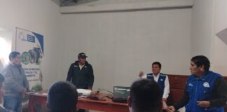 Capacitan a técnicos en Huarmaca para mejorar la fertilidad del suelo y fortalecer la agricultura sostenible Capacitan a técnicos en Huarmaca para mejorar la fertilidad del suelo y fortalecer la agricultura sostenible