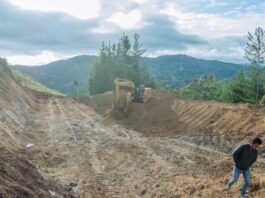 Evalúan nuevas obras hídricas y caminos rurales en Sondorillo para fortalecer la producción agraria Evalúan nuevas obras hídricas y caminos rurales en Sondorillo para fortalecer la producción agraria