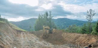 Evalúan nuevas obras hídricas y caminos rurales en Sondorillo para fortalecer la producción agraria Evalúan nuevas obras hídricas y caminos rurales en Sondorillo para fortalecer la producción agraria